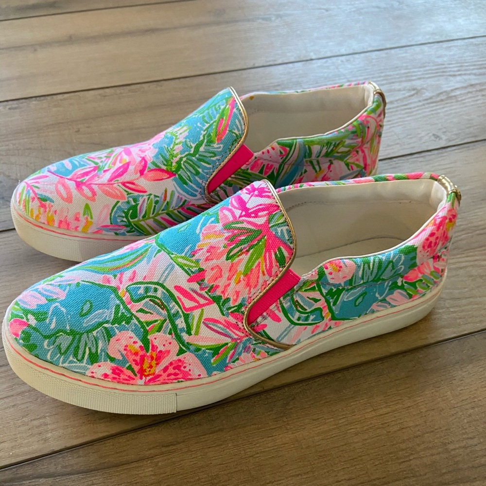 Lilly Pulitzer Julie Sneaker